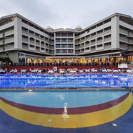Hane Hotel Kumkoy Bagian luar foto