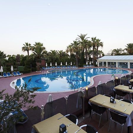 Hane Hotel Kumkoy Bagian luar foto