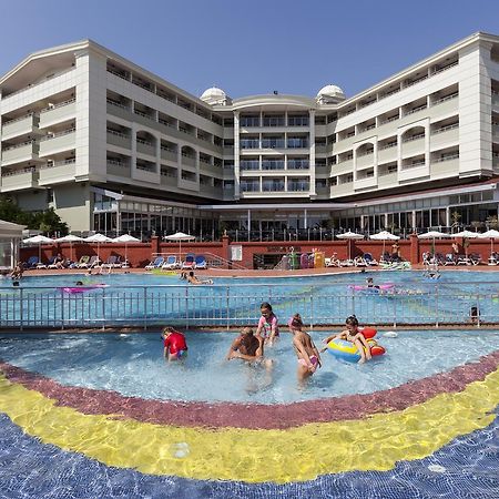 Hane Hotel Kumkoy Bagian luar foto