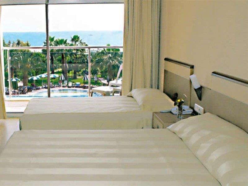 Hane Hotel Kumkoy Bagian luar foto
