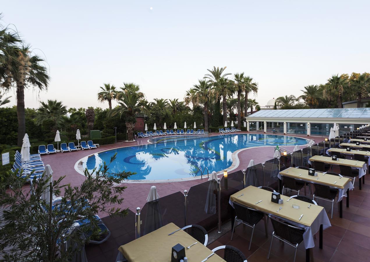 Hane Hotel Kumkoy Bagian luar foto