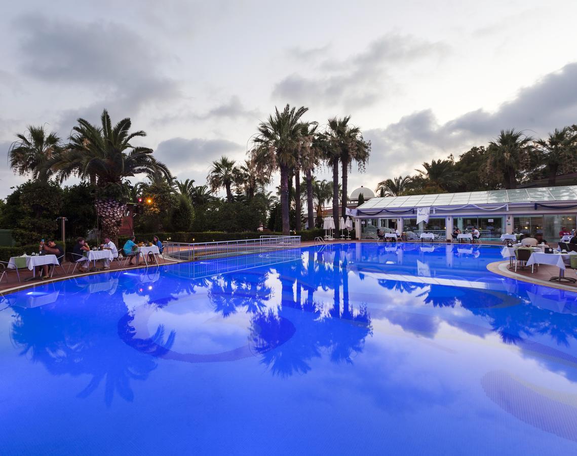 Hane Hotel Kumkoy Bagian luar foto