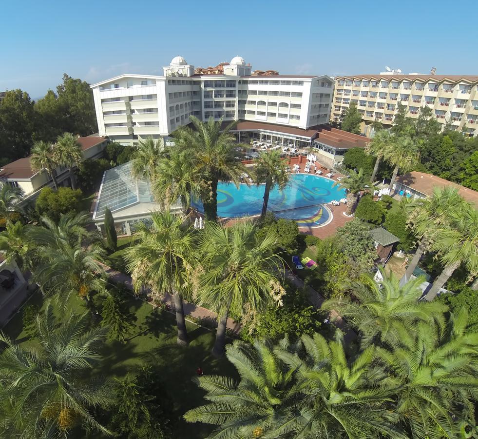 Hane Hotel Kumkoy Bagian luar foto