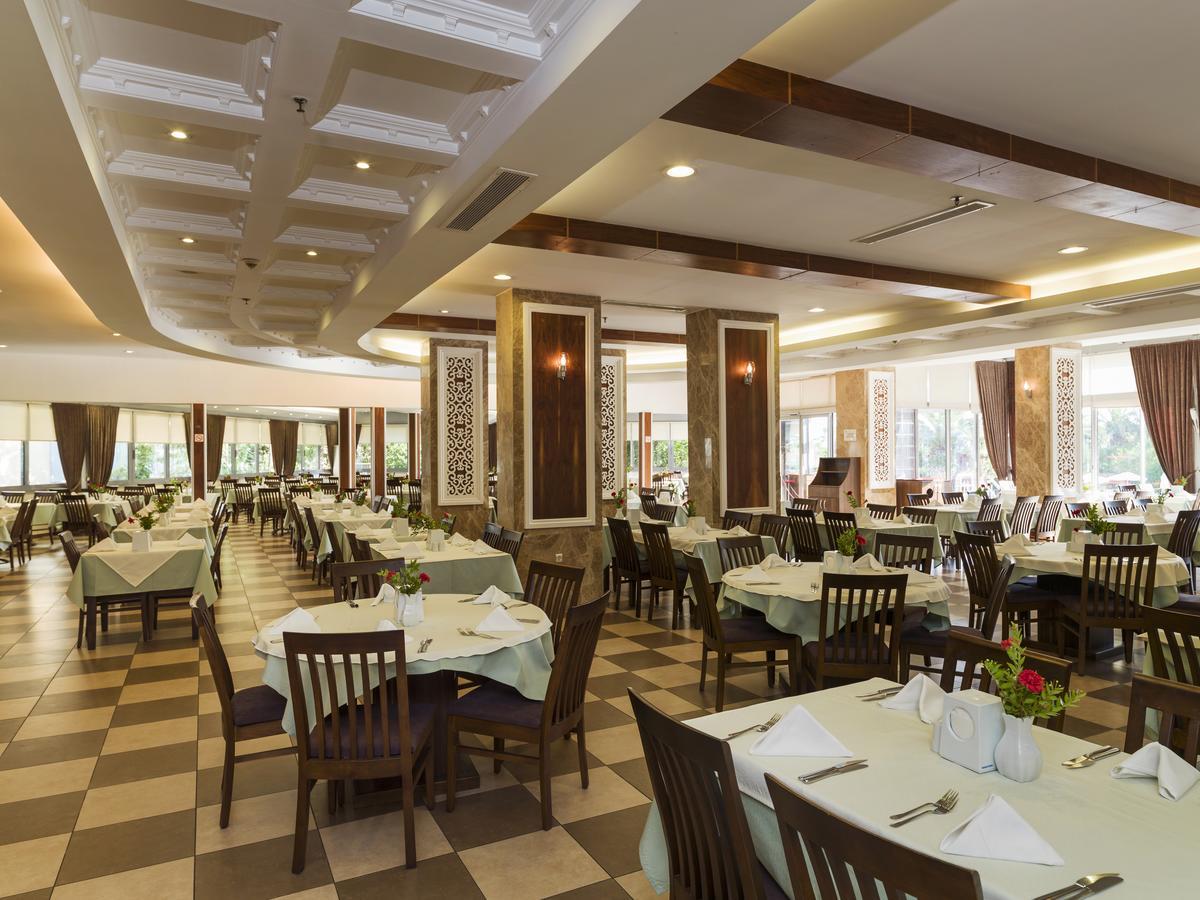 Hane Hotel Kumkoy Bagian luar foto