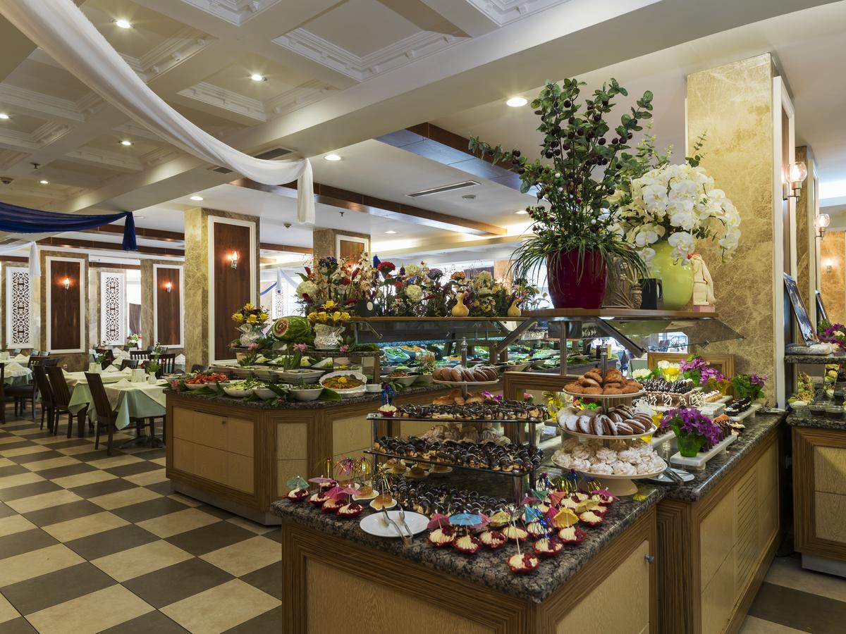 Hane Hotel Kumkoy Bagian luar foto