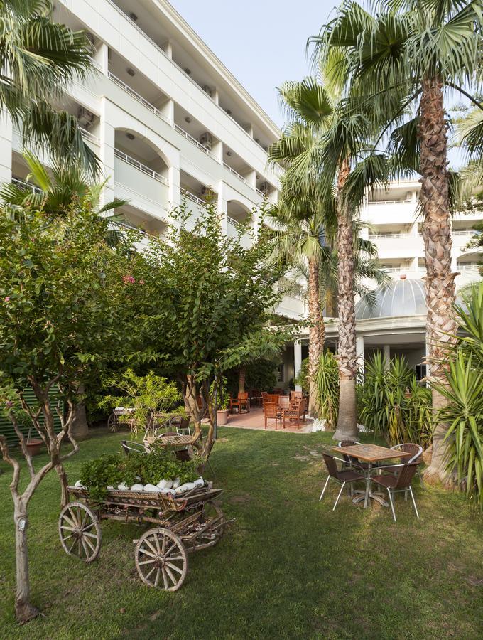 Hane Hotel Kumkoy Bagian luar foto