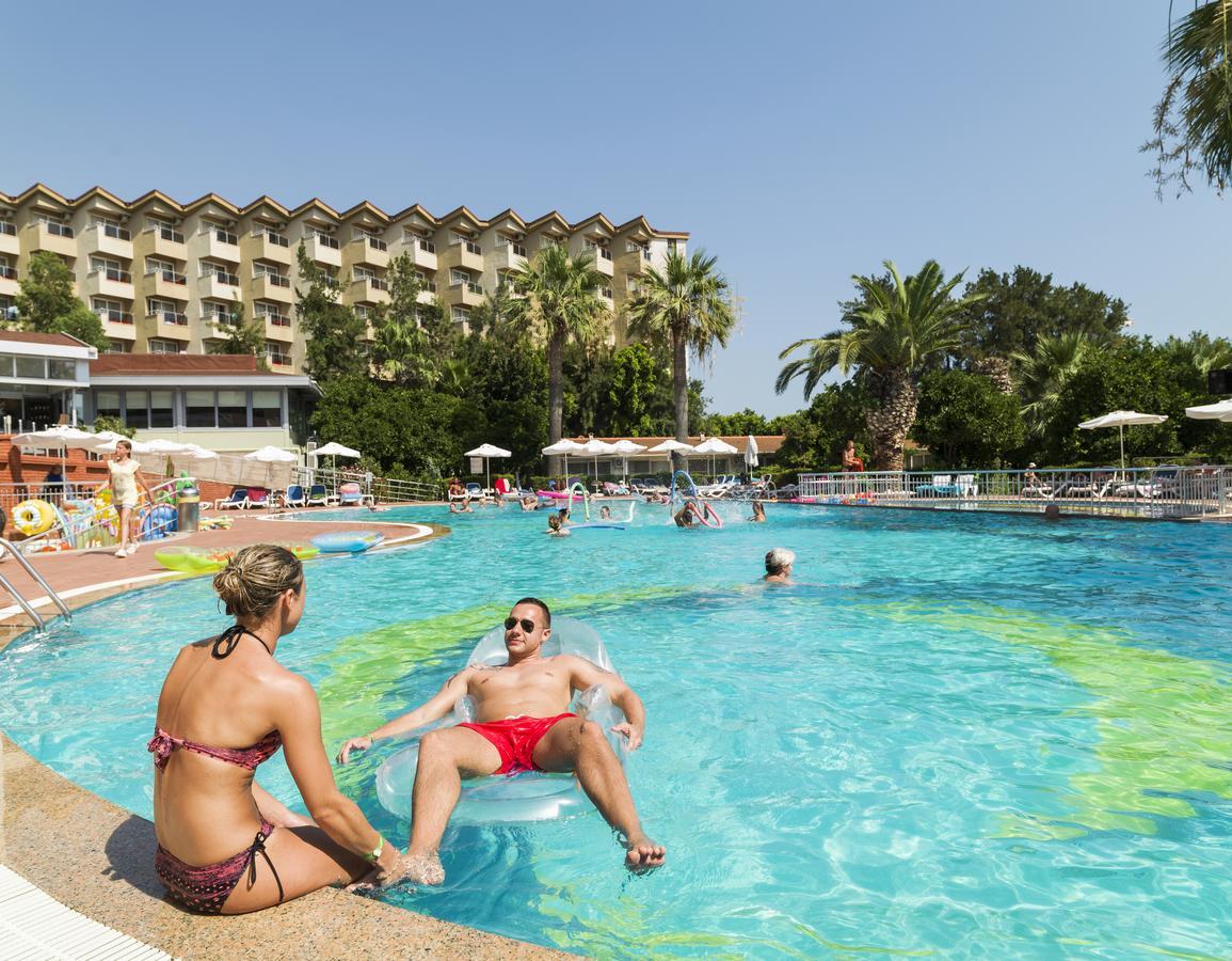 Hane Hotel Kumkoy Bagian luar foto