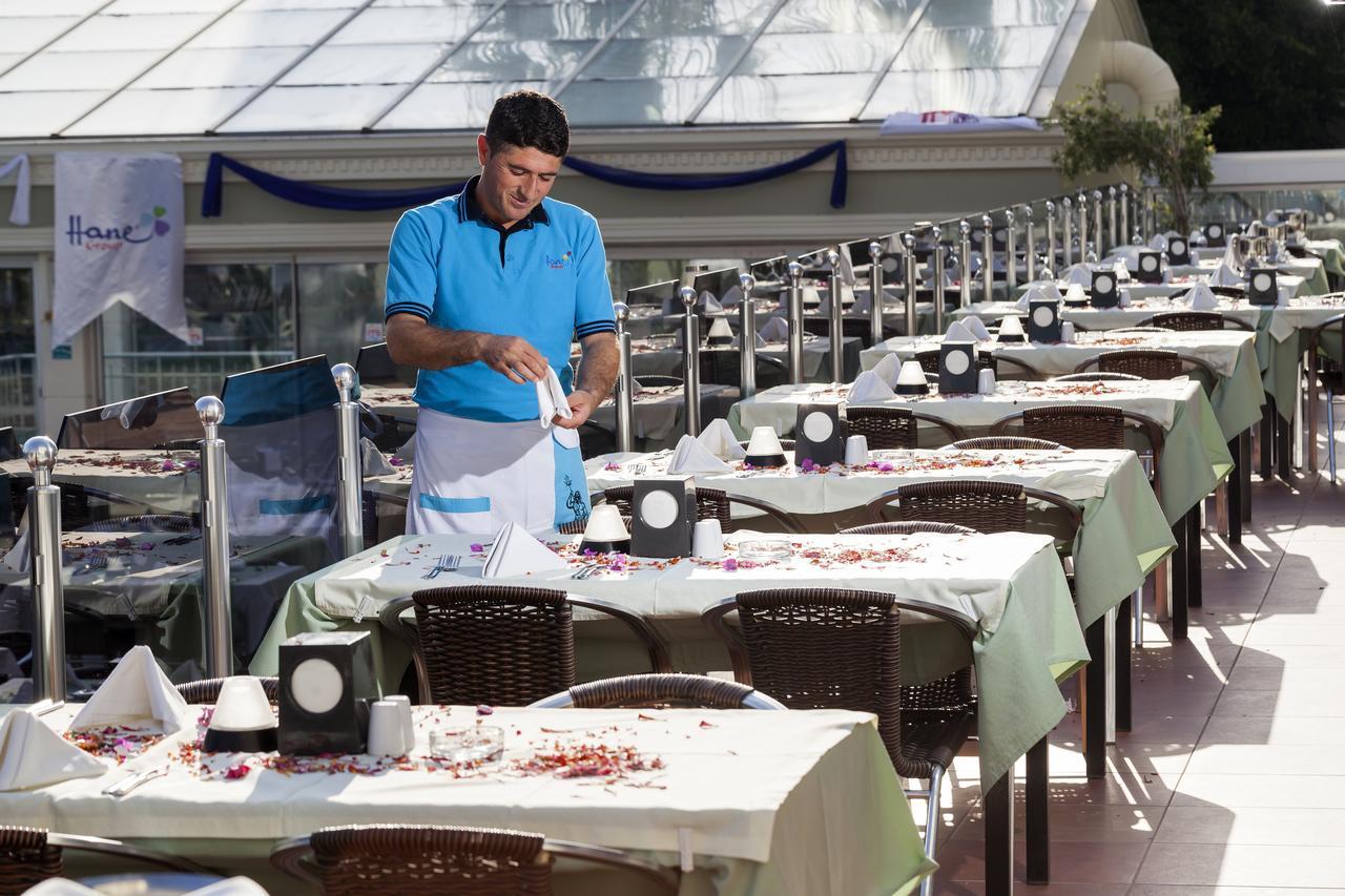 Hane Hotel Kumkoy Bagian luar foto