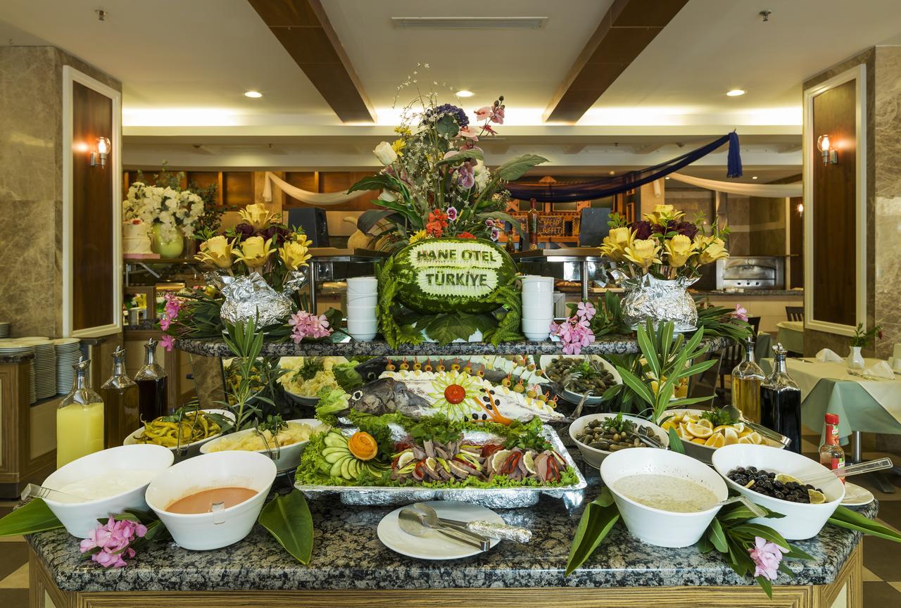 Hane Hotel Kumkoy Bagian luar foto