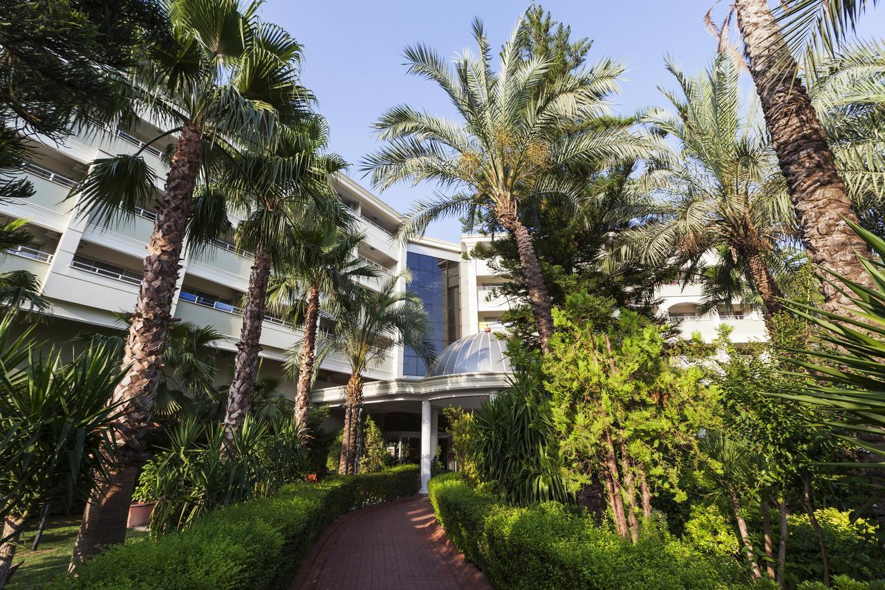 Hane Hotel Kumkoy Bagian luar foto