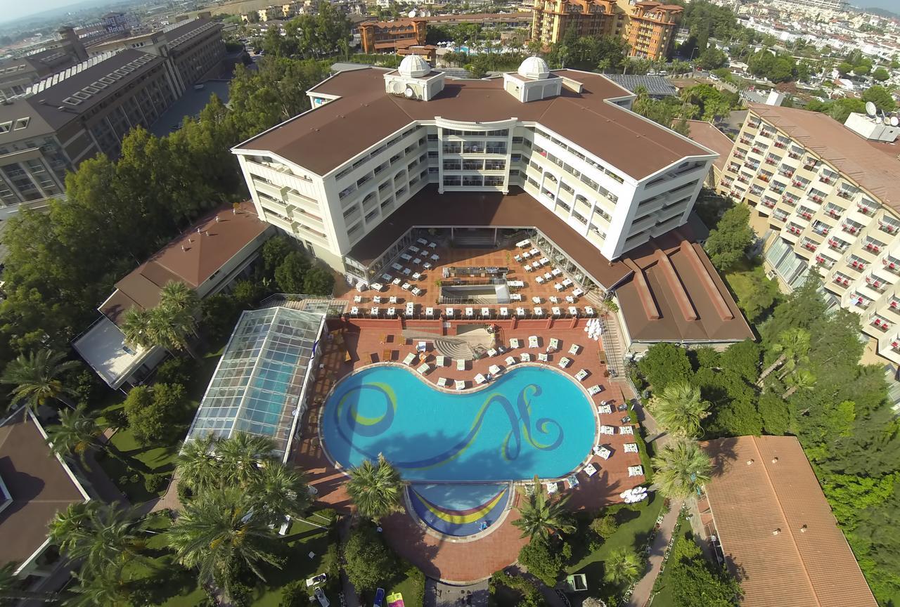 Hane Hotel Kumkoy Bagian luar foto