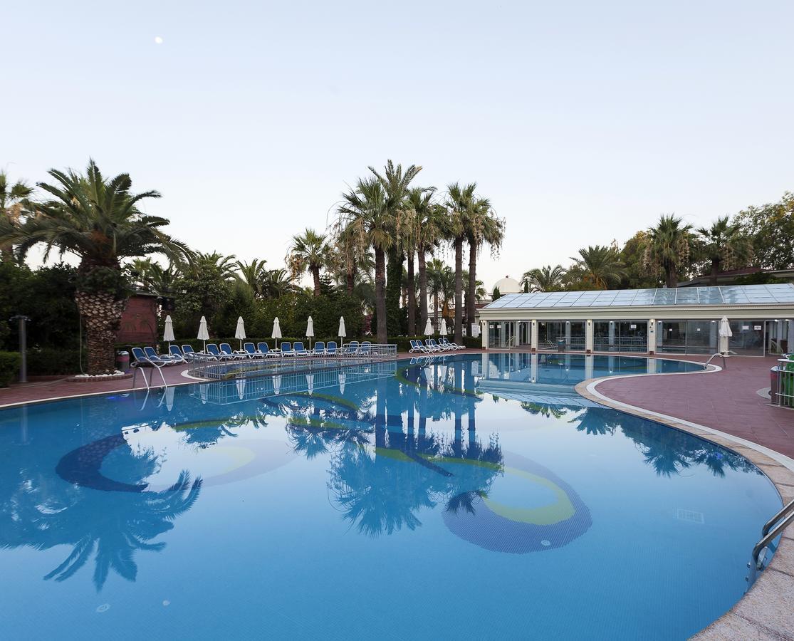 Hane Hotel Kumkoy Bagian luar foto