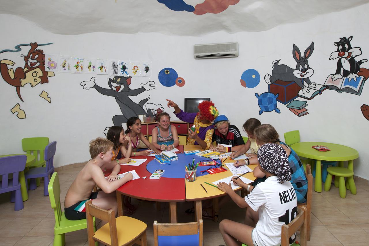 Hane Hotel Kumkoy Bagian luar foto
