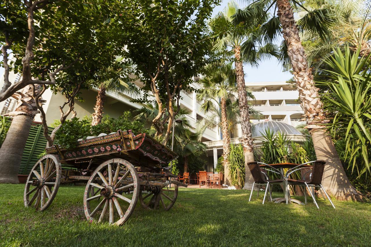 Hane Hotel Kumkoy Bagian luar foto