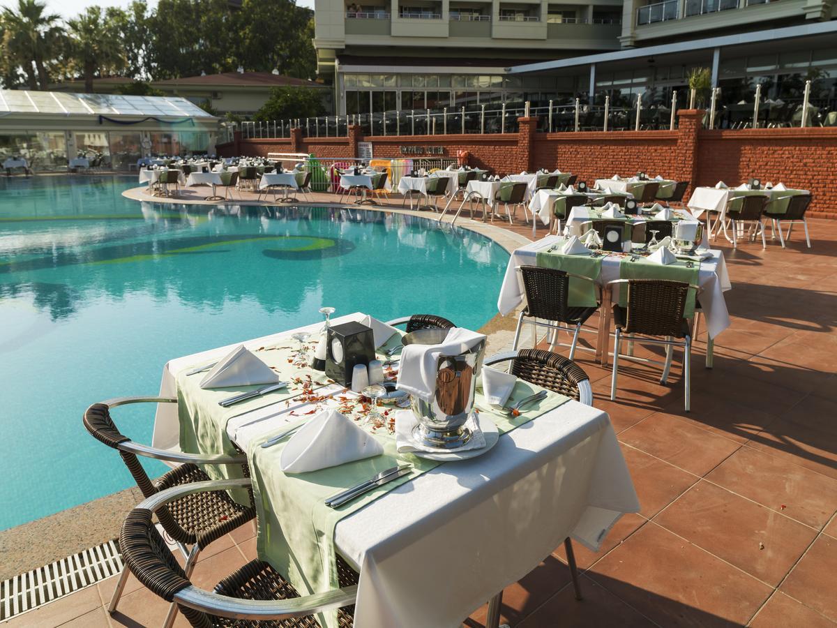 Hane Hotel Kumkoy Bagian luar foto