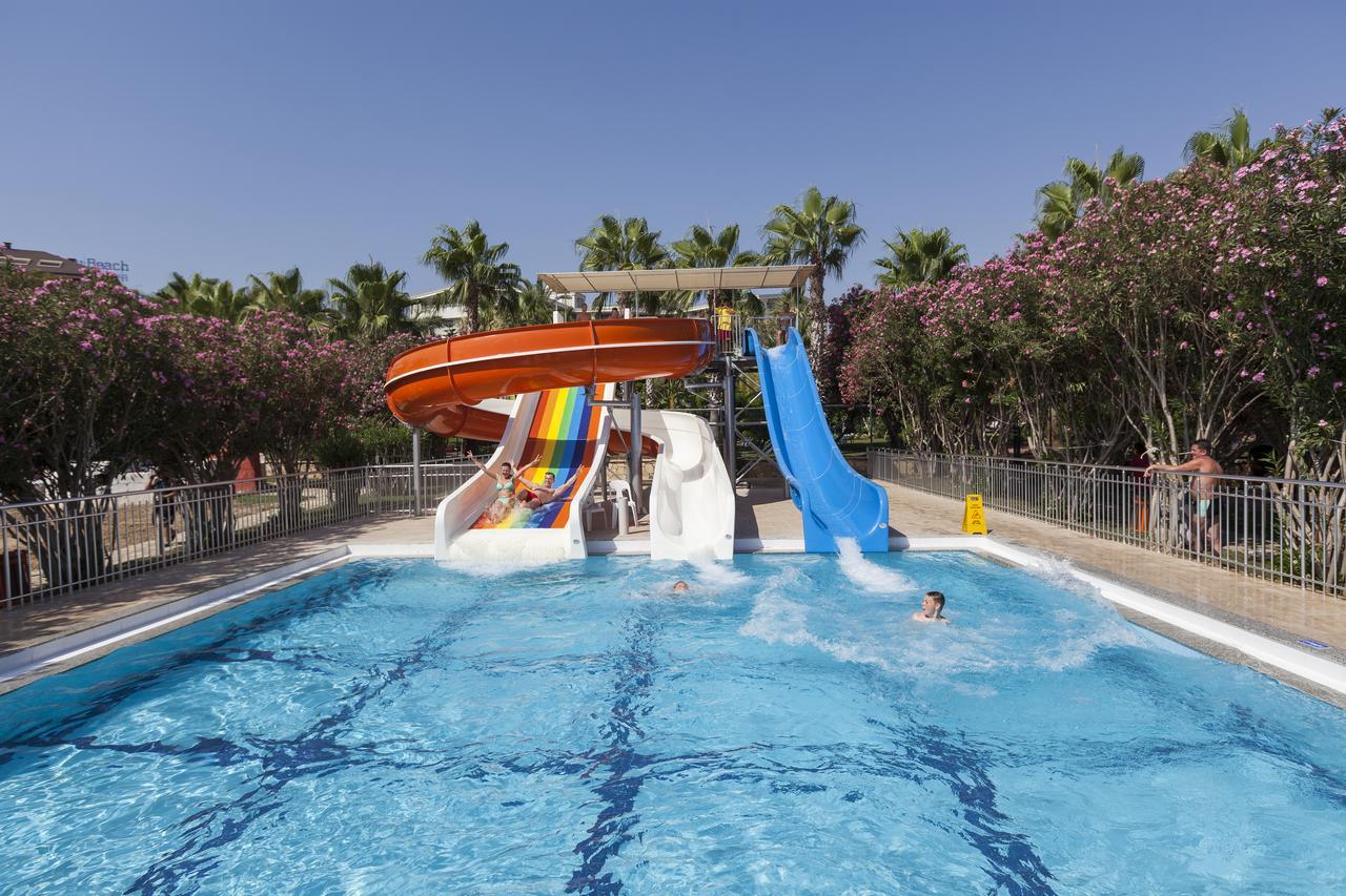 Hane Hotel Kumkoy Bagian luar foto