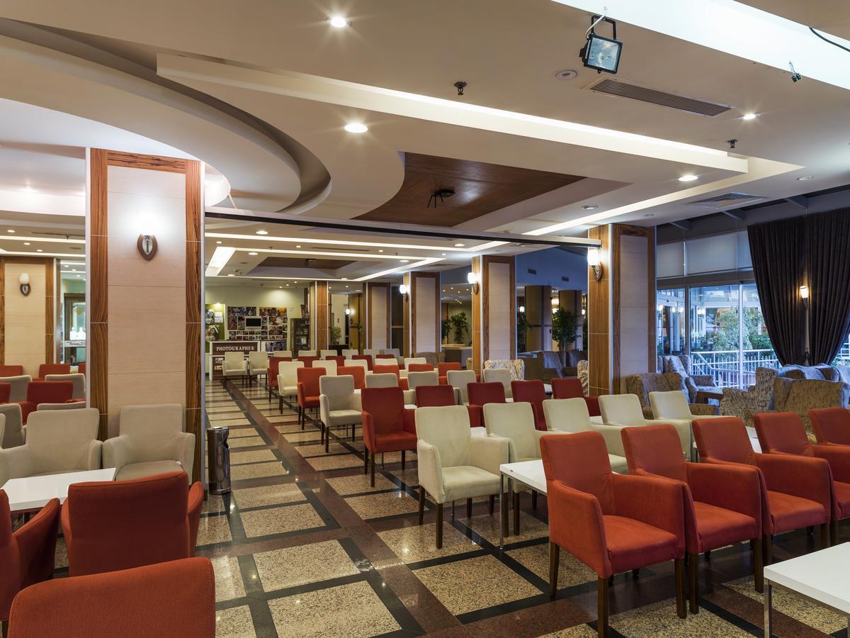 Hane Hotel Kumkoy Bagian luar foto