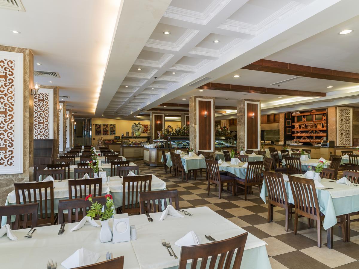 Hane Hotel Kumkoy Bagian luar foto