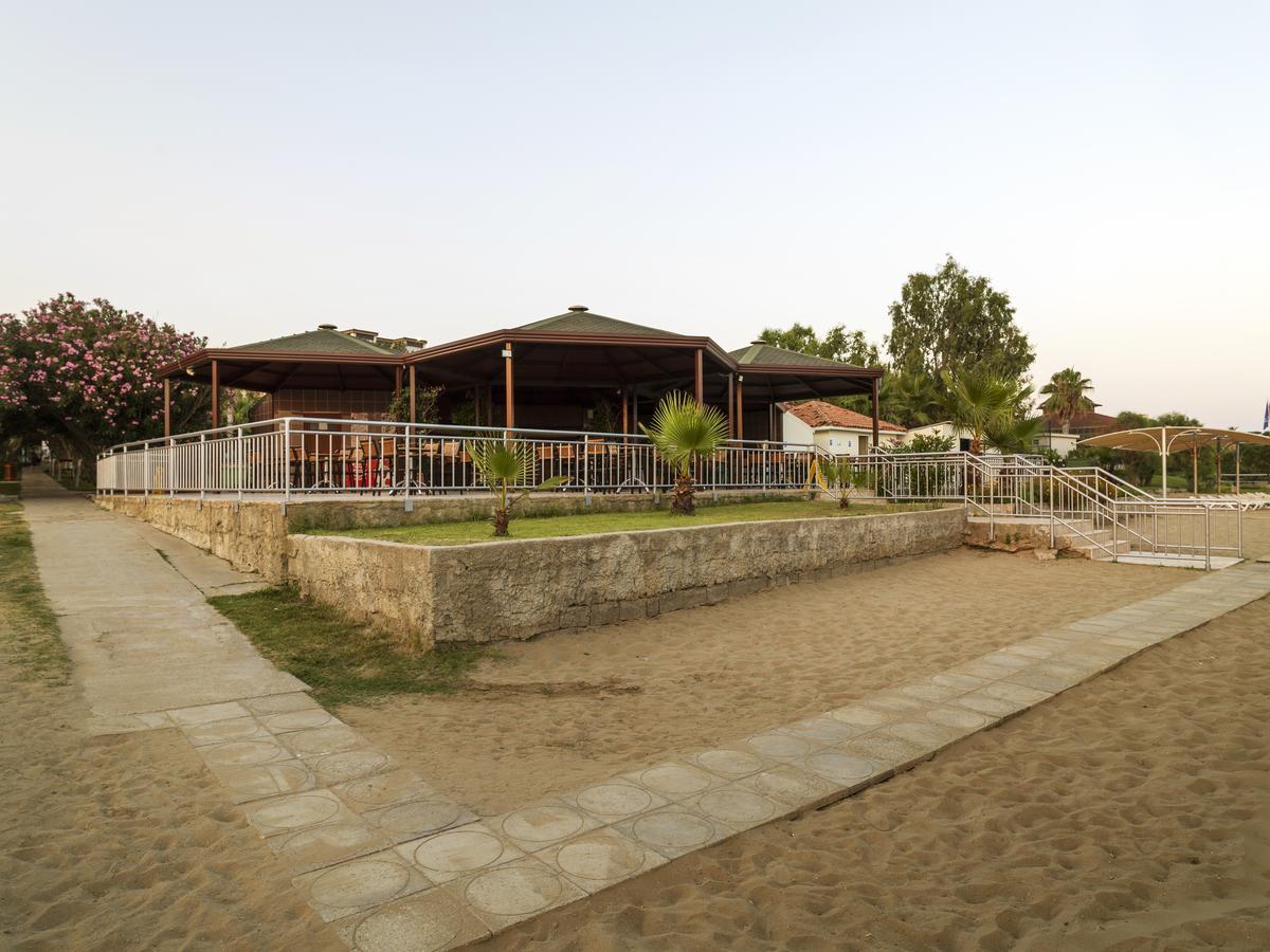 Hane Hotel Kumkoy Bagian luar foto