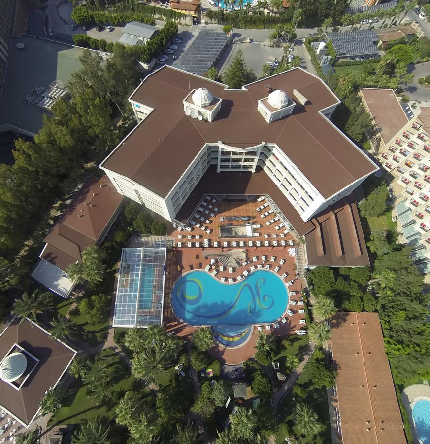 Hane Hotel Kumkoy Bagian luar foto