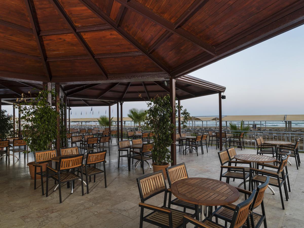 Hane Hotel Kumkoy Bagian luar foto