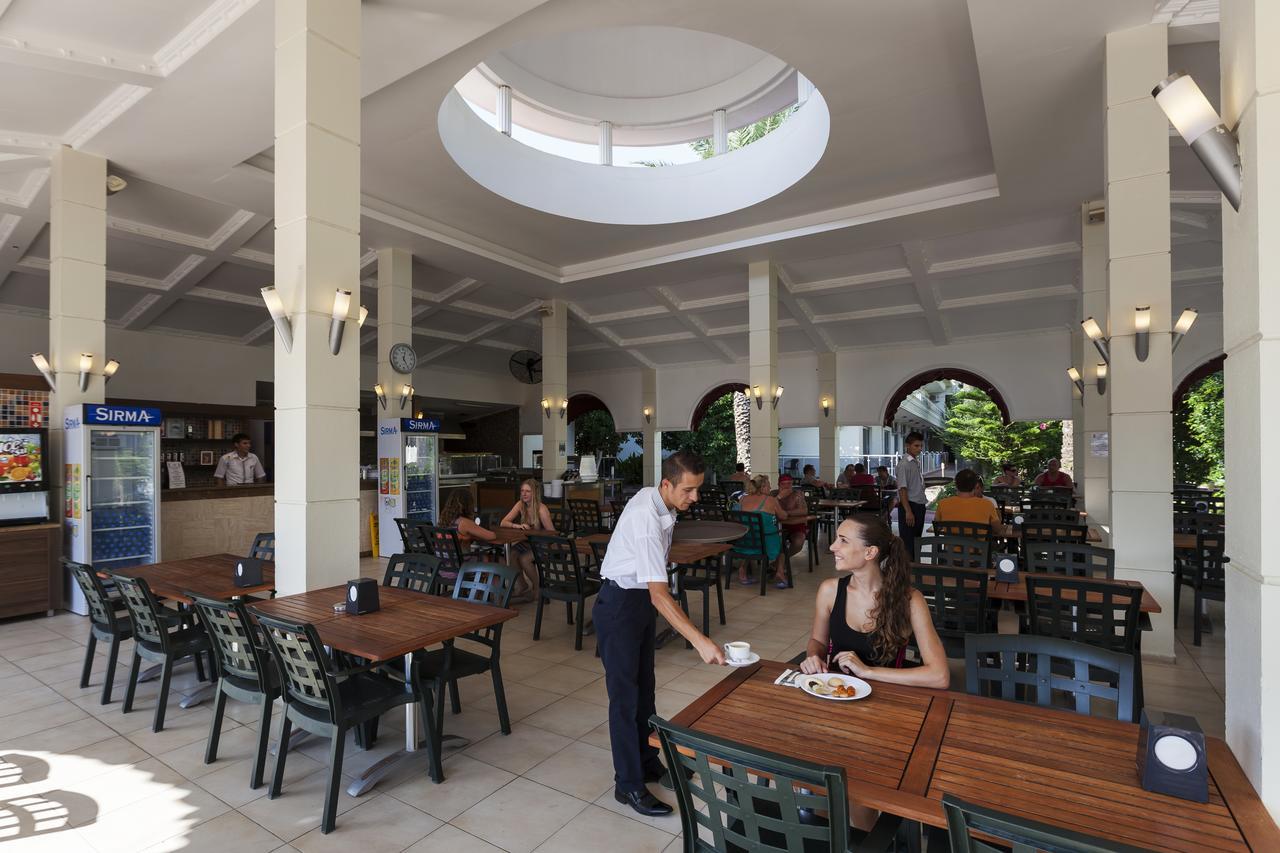 Hane Hotel Kumkoy Bagian luar foto