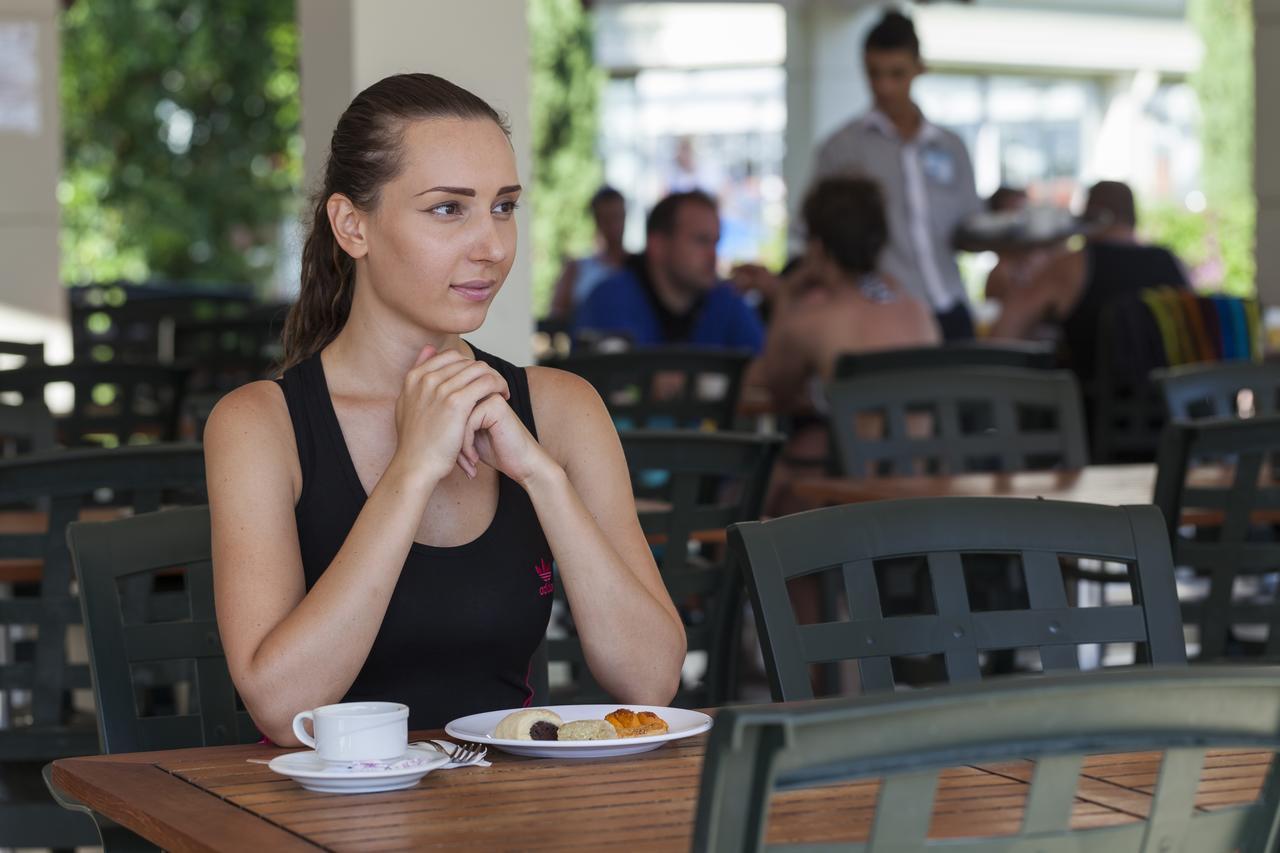 Hane Hotel Kumkoy Bagian luar foto