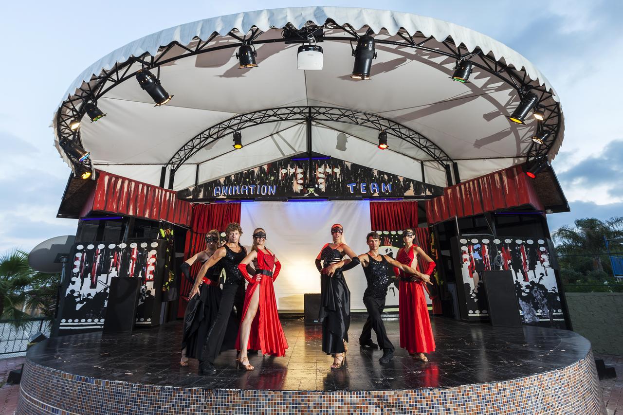Hane Hotel Kumkoy Bagian luar foto