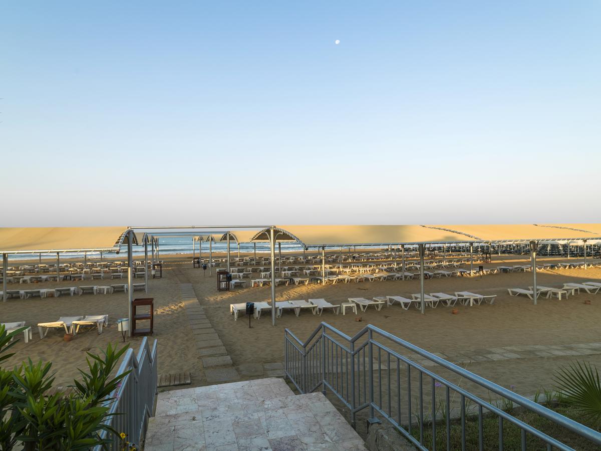 Hane Hotel Kumkoy Bagian luar foto
