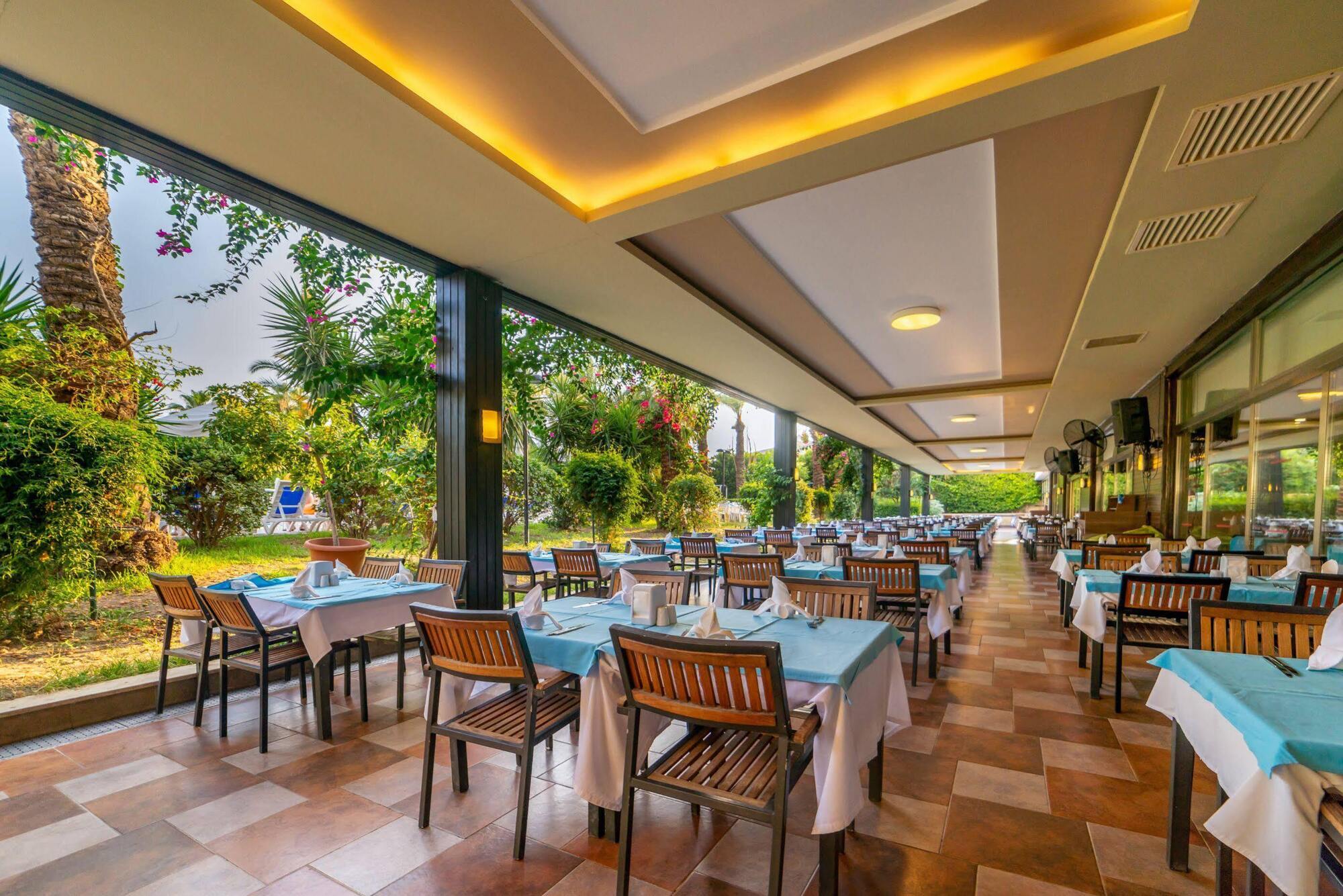 Hane Hotel Kumkoy Bagian luar foto