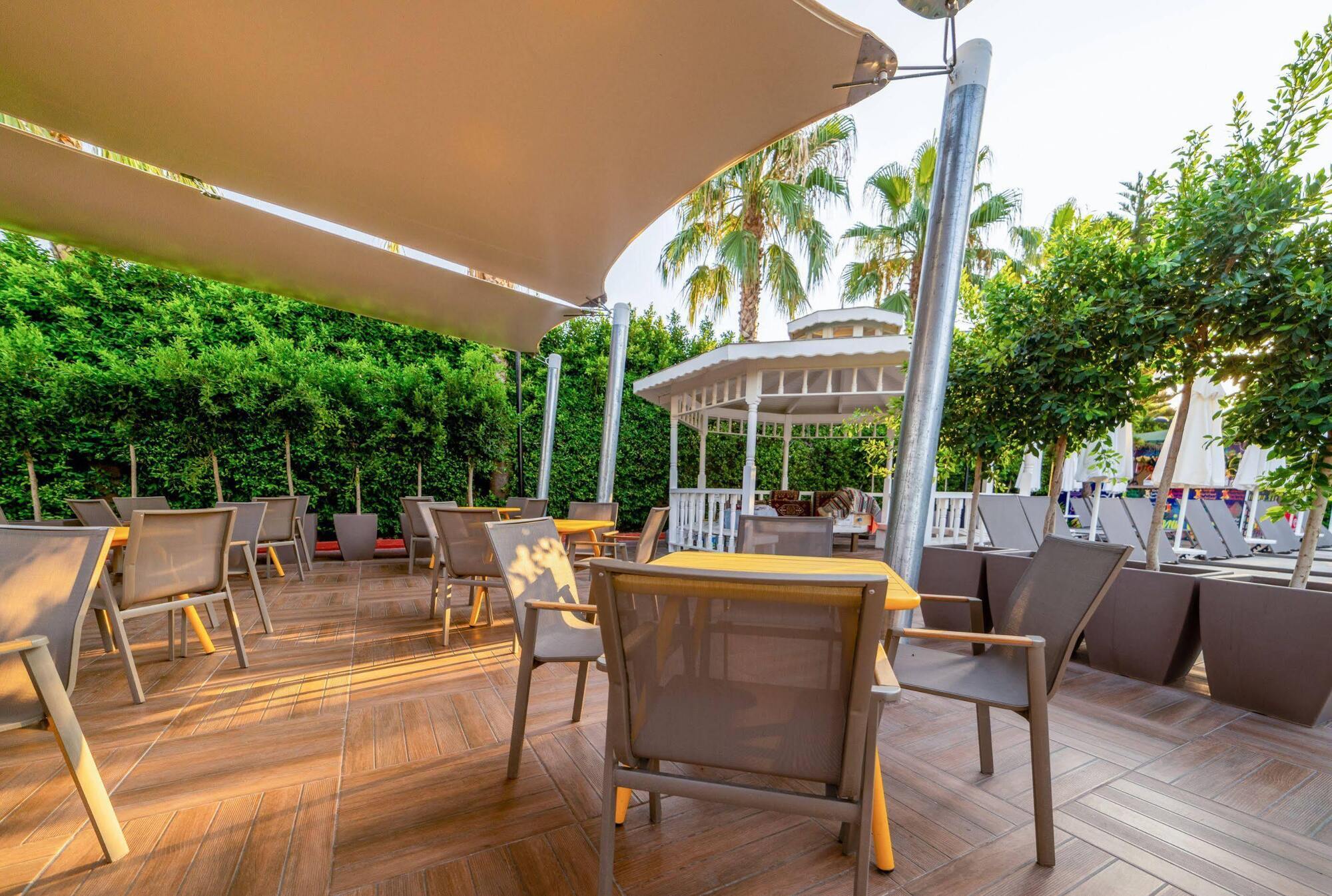 Hane Hotel Kumkoy Bagian luar foto
