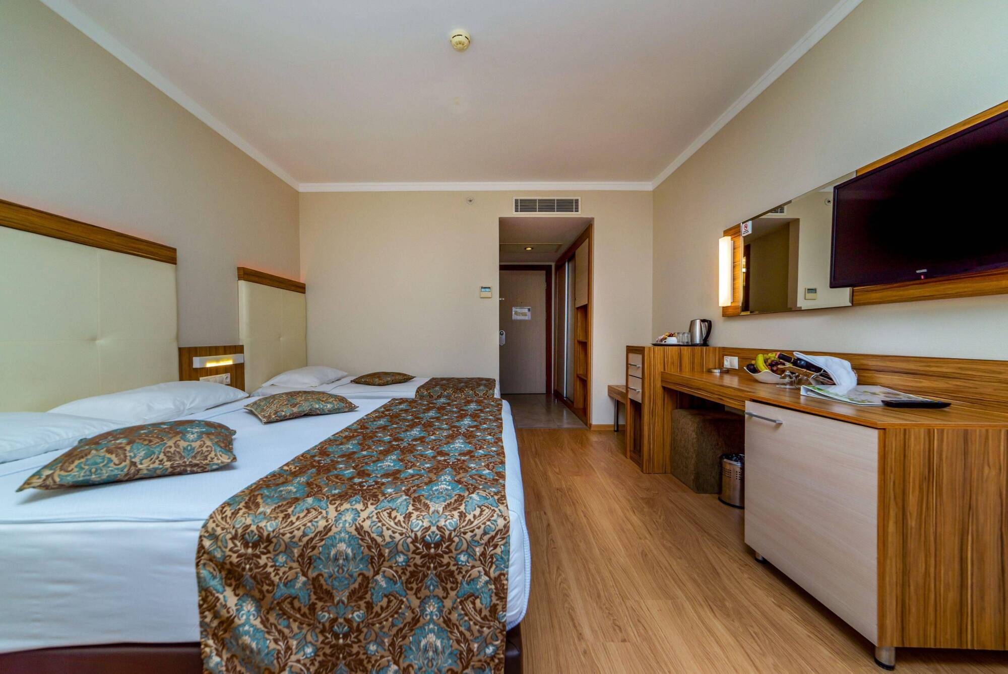 Hane Hotel Kumkoy Bagian luar foto
