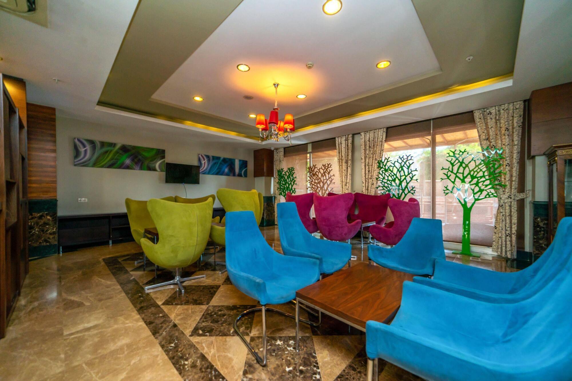 Hane Hotel Kumkoy Bagian luar foto