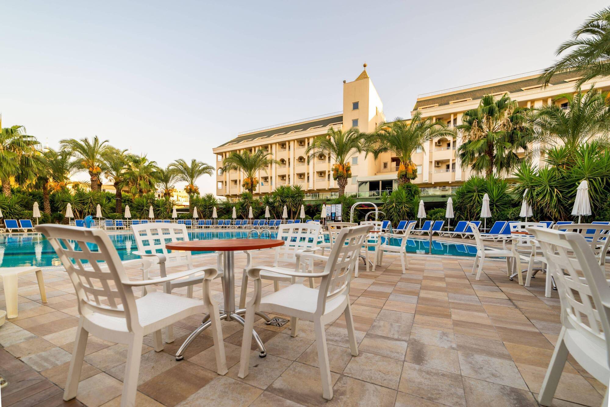 Hane Hotel Kumkoy Bagian luar foto