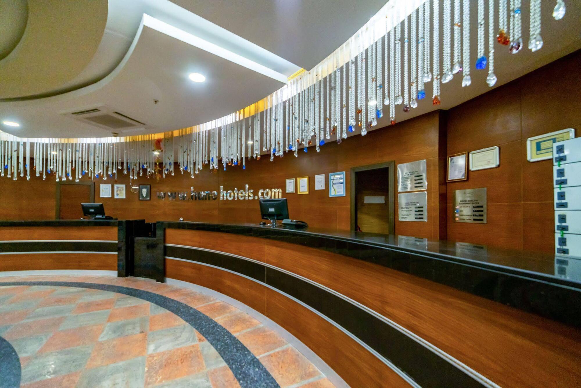 Hane Hotel Kumkoy Bagian luar foto