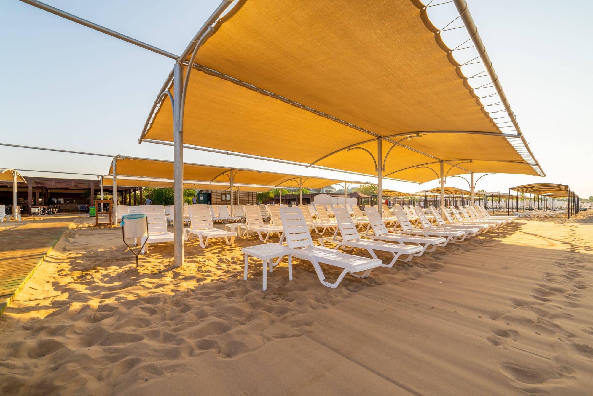 Hane Hotel Kumkoy Bagian luar foto