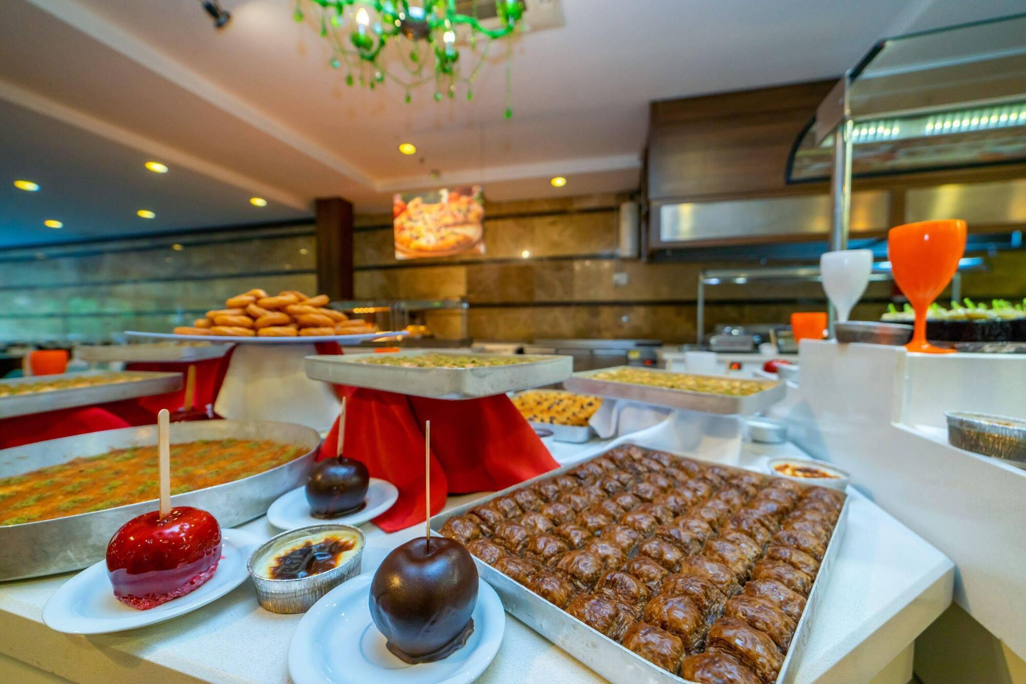 Hane Hotel Kumkoy Bagian luar foto