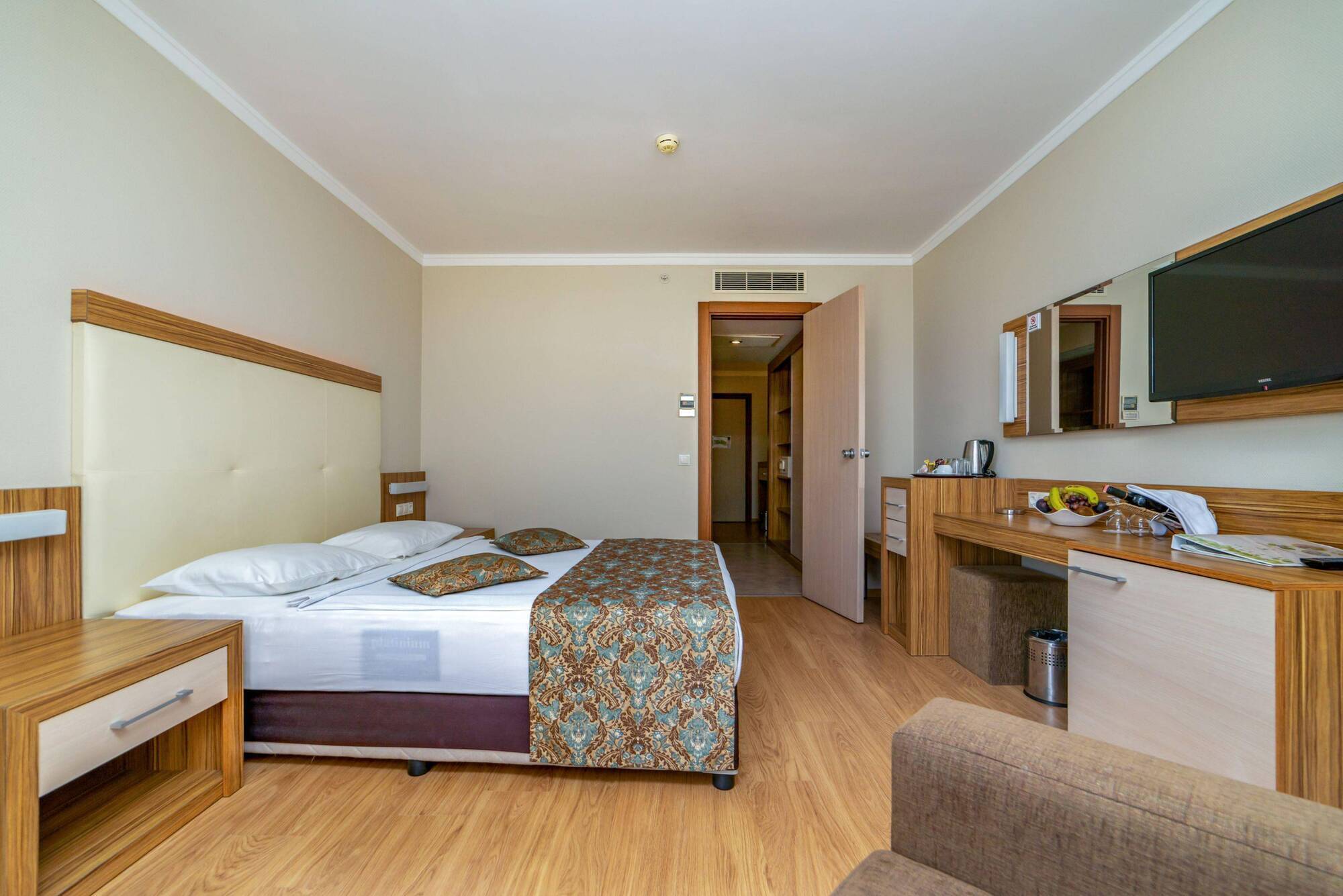 Hane Hotel Kumkoy Bagian luar foto
