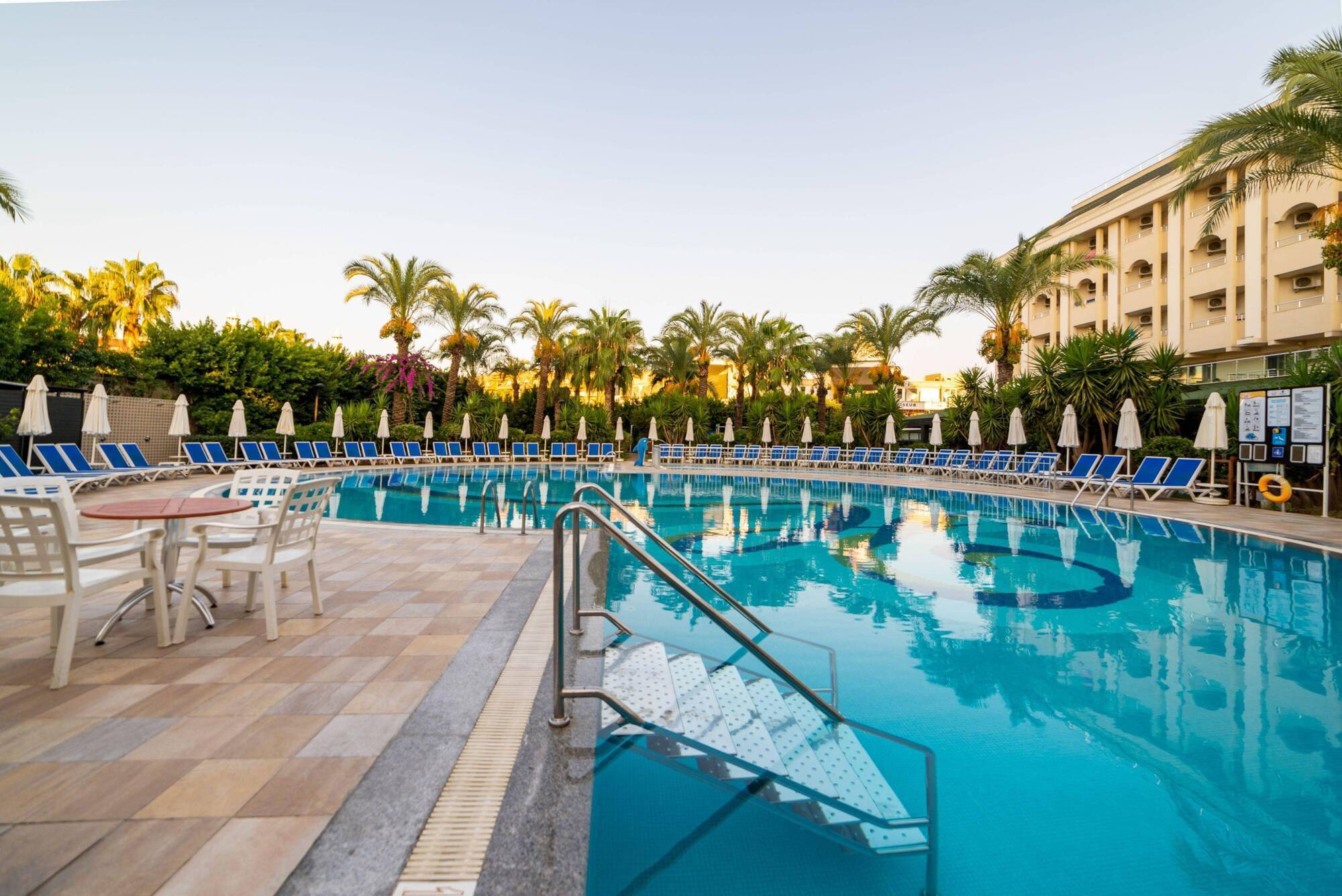 Hane Hotel Kumkoy Bagian luar foto