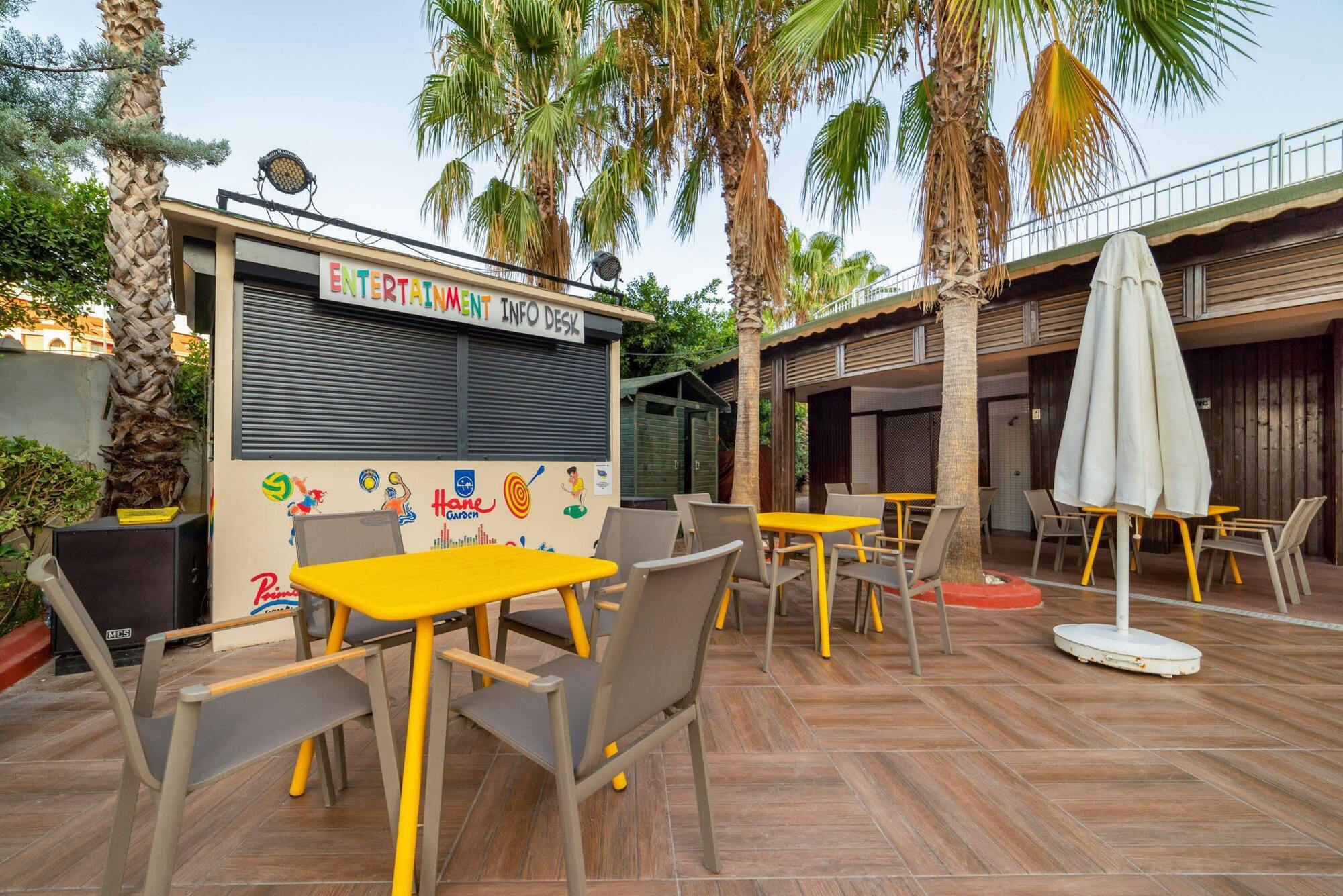 Hane Hotel Kumkoy Bagian luar foto