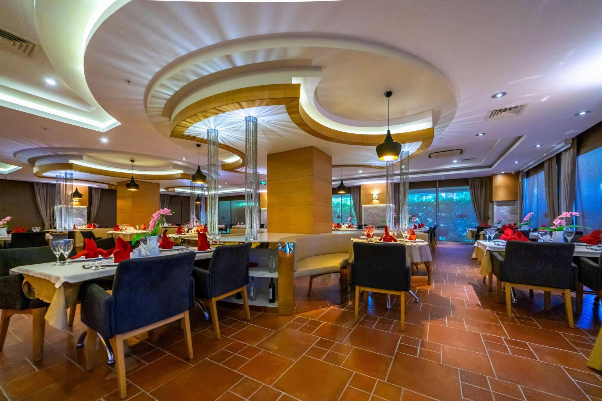 Hane Hotel Kumkoy Bagian luar foto