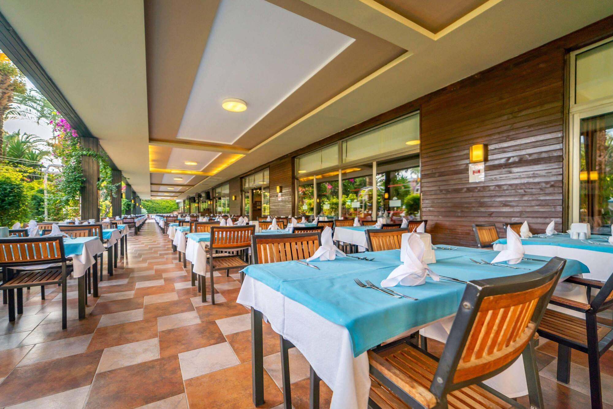 Hane Hotel Kumkoy Bagian luar foto