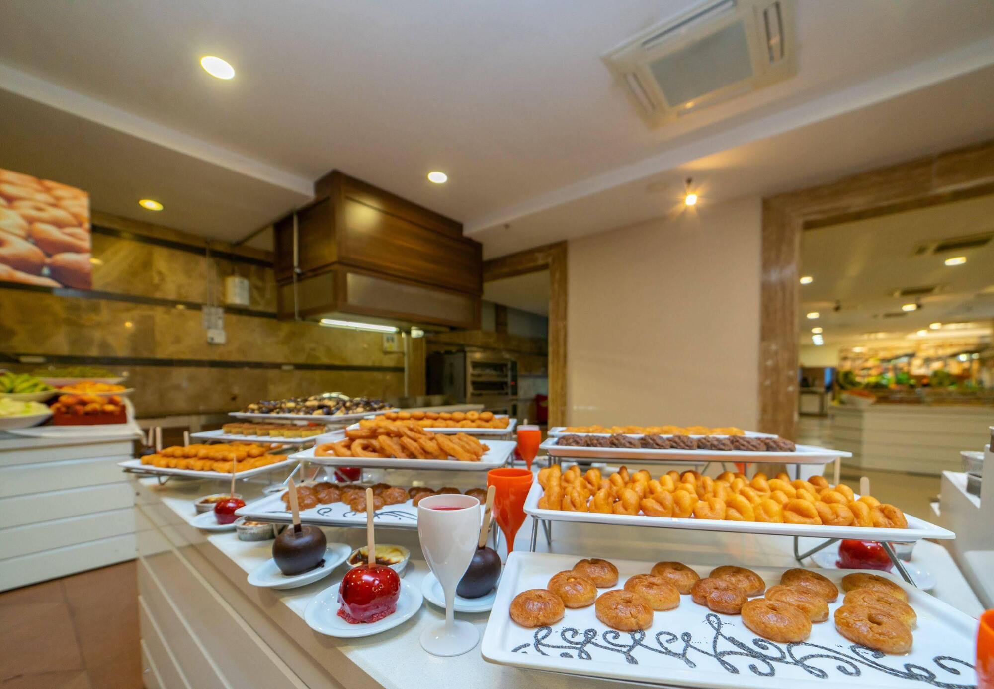 Hane Hotel Kumkoy Bagian luar foto