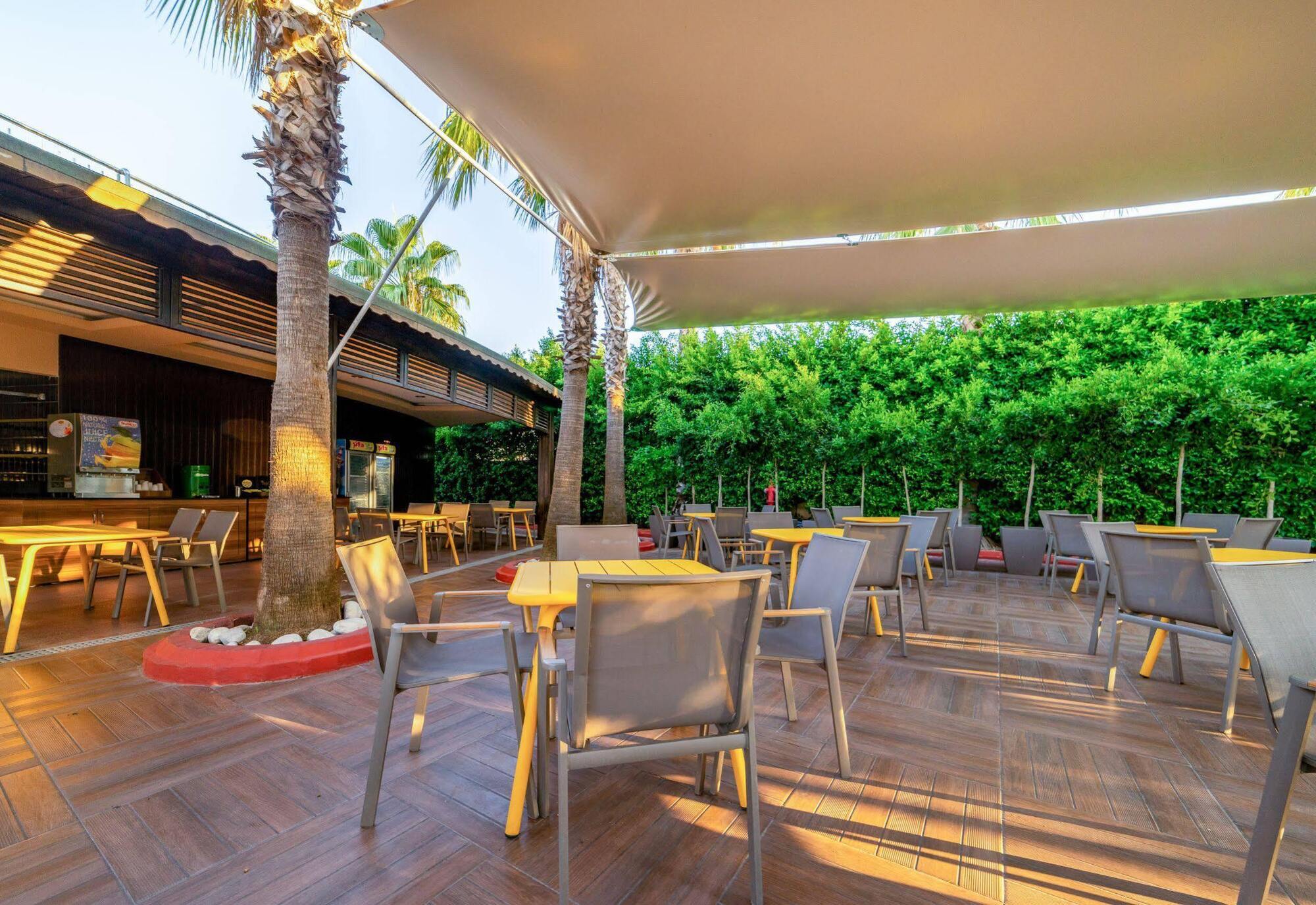 Hane Hotel Kumkoy Bagian luar foto