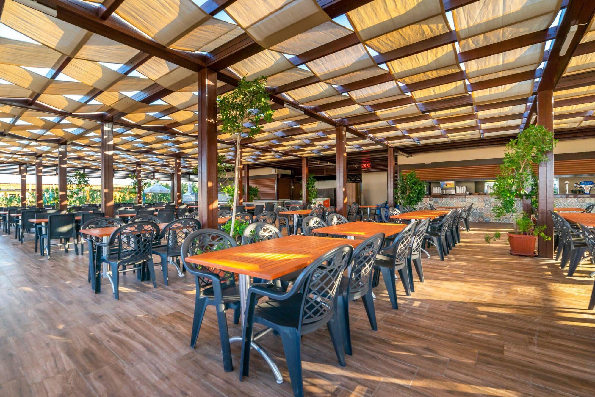 Hane Hotel Kumkoy Bagian luar foto