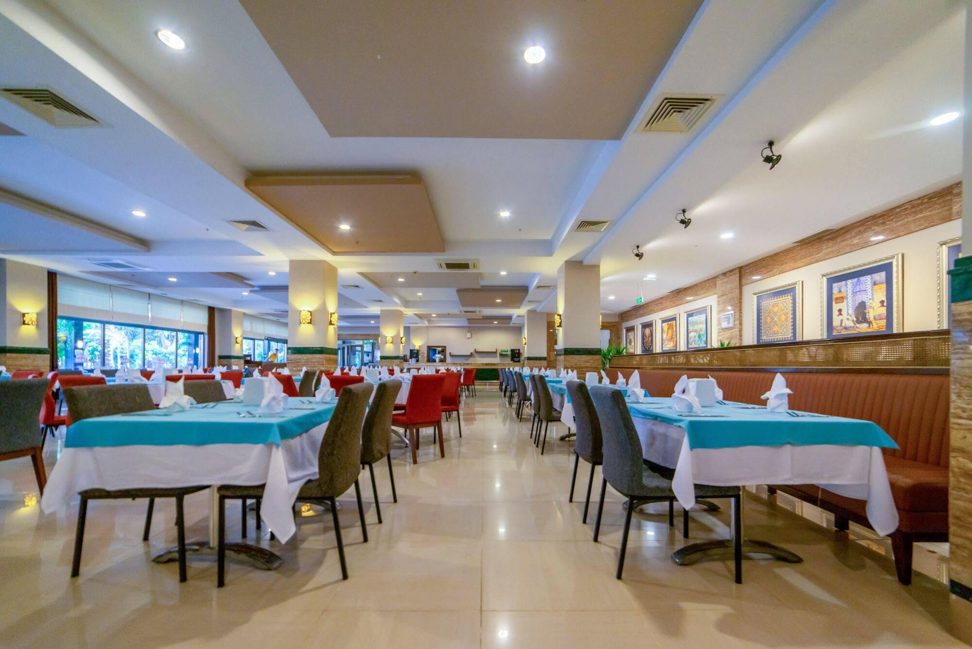 Hane Hotel Kumkoy Bagian luar foto