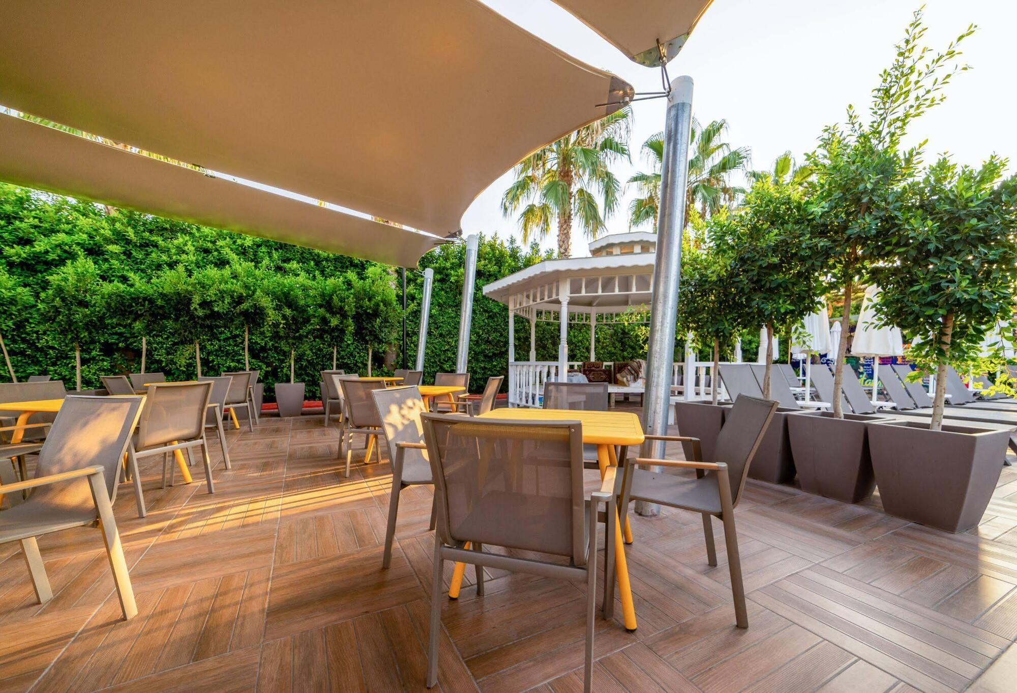 Hane Hotel Kumkoy Bagian luar foto
